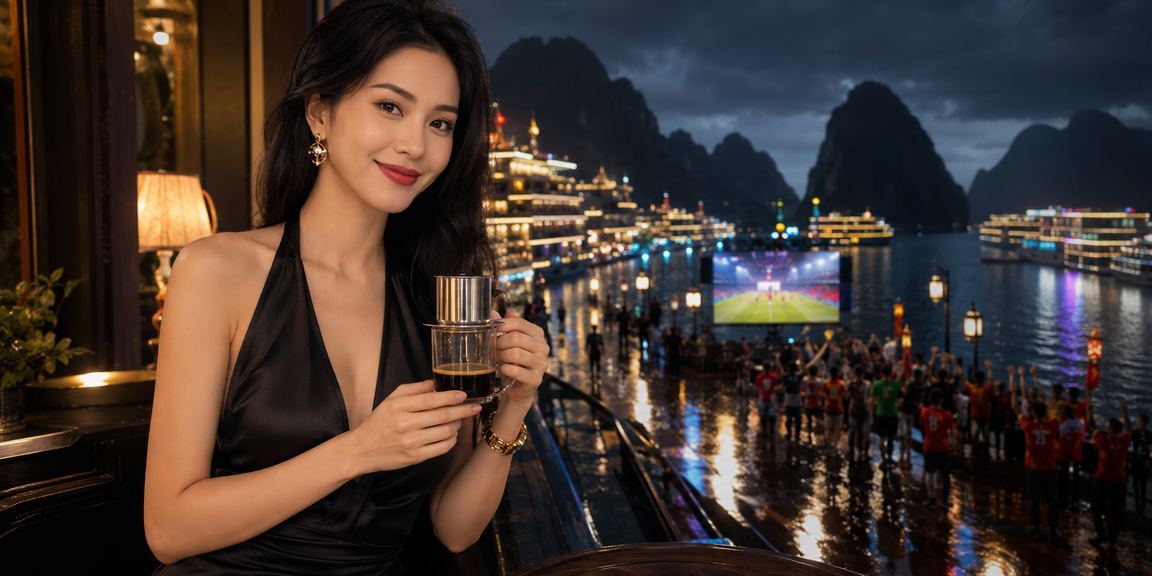 Biển Hạ Long là địa điểm nhiều người chơi cá cược hứng thú tham gia sự kiện