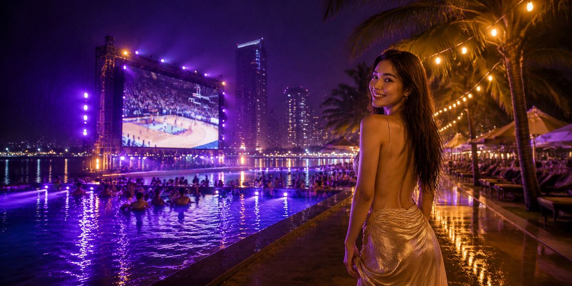 Cá cược bóng rổ tại Nha Trang với bảng kèo neon 859