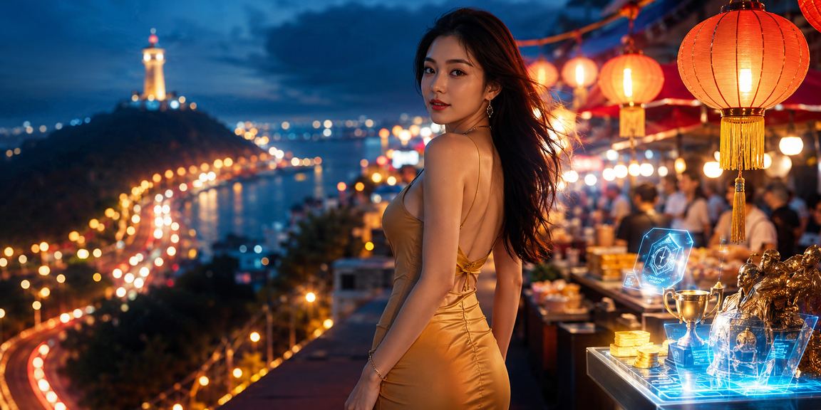Chơi cá cược Esports tại chợ đêm Vũng Tàu
